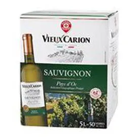  Vin Oc Sauvignon IGP 5l