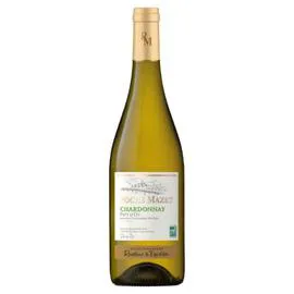 ROCHE MAZET Vin Blanc Languedoc Roussillon I.G.P Pays d'OC CHARDONNAY 75cl