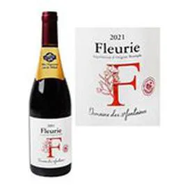  Vin rouge Fleurie Domaine des 2 fontaines 750ml