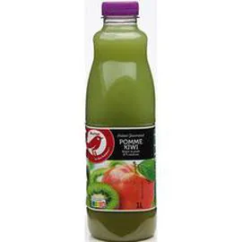 AUCHAN Nectar Instant Gourmand pomme kiwi 1l