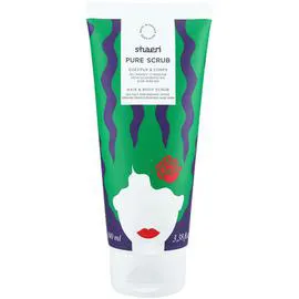 SHAERI Pure srub gommage cheveux & corps 100ml