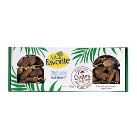 LA FAVORITE Dattes Deglet Nour branchées 1kg