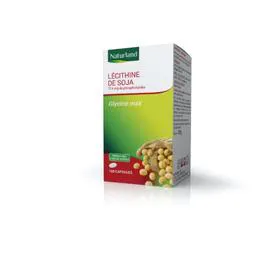 NATURLAND Complément alimentaire lécithine de soja x160