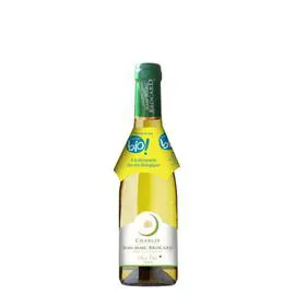 JEAN MARC BROCARD Chablis Bio 375ml