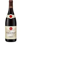 DOMAINE E. GUIGAL Vin AOP Côtes du Rhône 75cl