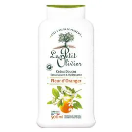 LE PETIT OLIVIER Gel Douche fleur d'oranger 500ml