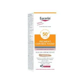EUCERIN Protection Solaire Pigment Control Tinted SPF50+ 50ml