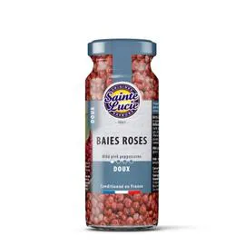 SAINTE LUCIE Baies roses poivre doux 25g