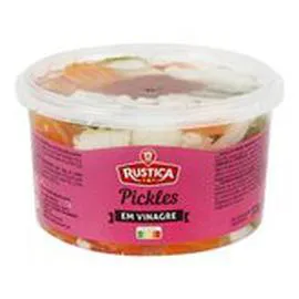 MARQUE REPÈRE, RUSTICA Pickles 530g