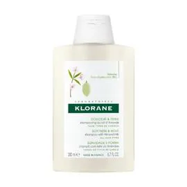 KLORANE Shampooing douceur au lait d'amande 200ml