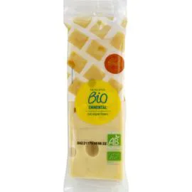 MONOPRIX BIO Emmental français bio 250g