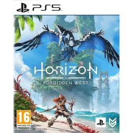 SONY Horizon Forbidden West PS5 l'unité