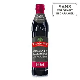 TRAMIER Vinaigre balsamique Modene IGP 500ml