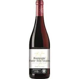 EXPERT CLUB Vin rouge Bourgogne Passe-tout-grain 75cl