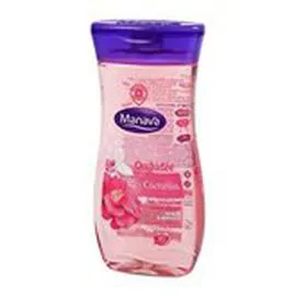 MARQUE REPÈRE, MANAVA Gel douche Orchidée Camélia 250ml