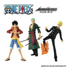 Figurine One Piece (l'unité)