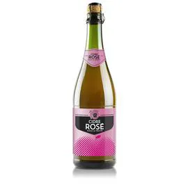 EXPERT CLUB Cidre rosé 750ml