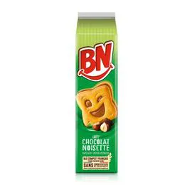 BN Biscuits noisettes 285g