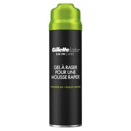 GILLETTE Gel à Raser Labs 198ml