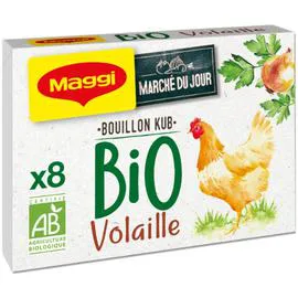 MAGGI Bouillon Volaille bio 80g