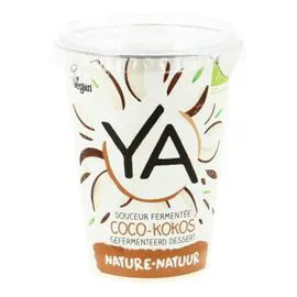 YA Coco Nature  Bio 400ml