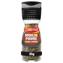 DUCROS Poivre steak 35g