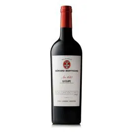 GÉRARD BERTRAND Gérad Bertrand Le Clap rouge 750ml