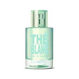 SOLINOTES Eau de parfum thé blanc 50ml