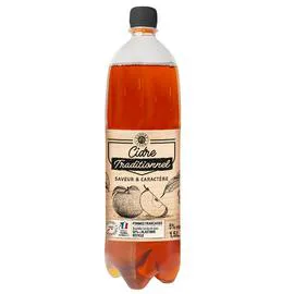 EXPERT CLUB Cidre traditionnel 1,5l