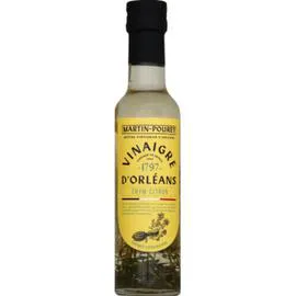 MARTIN POURET Vinaigre d'Orléans thym citron 25cl