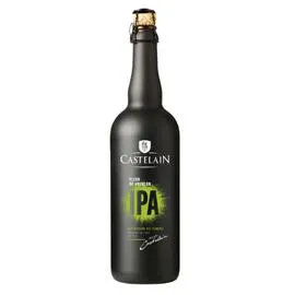 CASTELAIN Bière blonde IPA 75cl