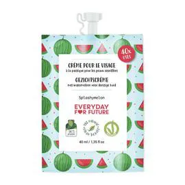 EVERYDAY FOR FUTURE Crème visage Pastèque 40ml