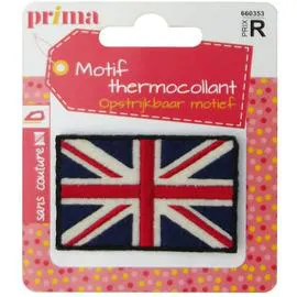LA BROSSE ET DUPONT, PRIMA Motif thermocollant l'unité