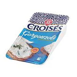 MARQUE REPÈRE, LES CROISÉS Gorgonzola AOP - 48% MG 150g