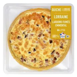 MIX BUFFET Quiche Lorraine 375g