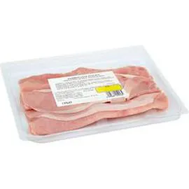 TOUT FRAIS TOUT PRÊT! Chiffonnade de jambon cuit italien , 120g