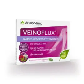 ARKOPHARMA Complément alimentaire Veinoflux 30g
