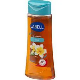 LABELL Gel douche monoï 250ml