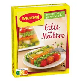 MAGGI Maggi Gelée au Madère x2