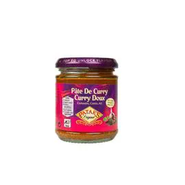 PATAK'S Pâte curry doux 165g