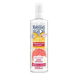 LE PETIT MARSEILLAIS Spray zeste démêlant pamplemousse et jasmin 200ml