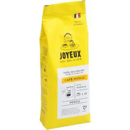  Café moulu Pérou 250g