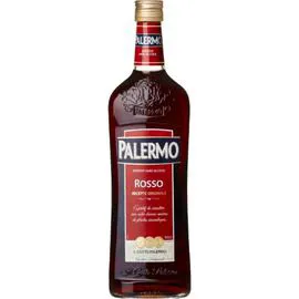 PALERMO Apéritif sans alcool Rosso Original 1l