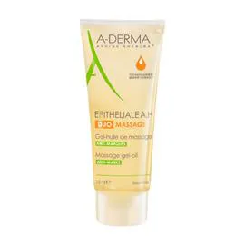 A-DERMA Gel huile de massage anti-marques épitheliale AH duo 100ml