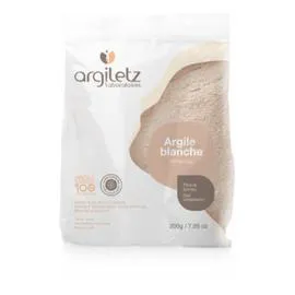 ARGILETZ Argile Blanche 200g