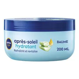 NIVEA Baume après-soleil nourrissant 300ml