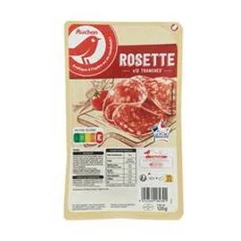 AUCHAN Rosette 120g