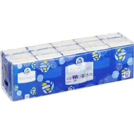 CARREFOUR SOFT Mouchoirs Mini confort 15x9 