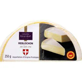 MONOPRIX GOURMET Reblochon de Savoie au lait cru, AOC 250g
