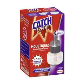 CATCH EXPERT Anti-Moustique Recharges 18g